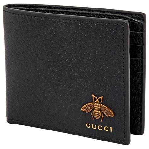 gucci men's wallet clearance.